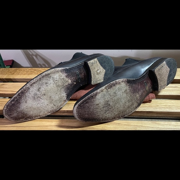 Mezlan Higgins Size 10 in black with dust bags and box - Picture 6 of 6